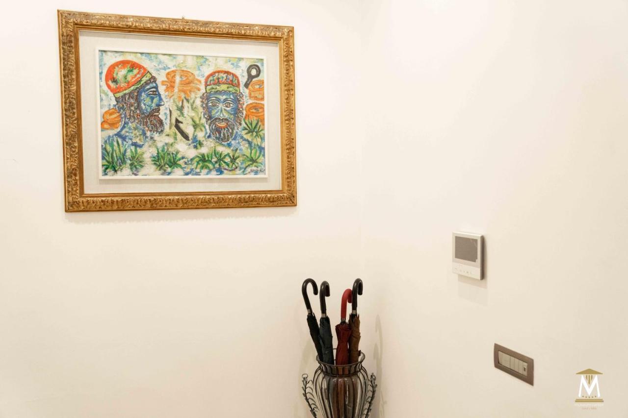 Museum Center Luxury Reggio di Calabria Exterior foto